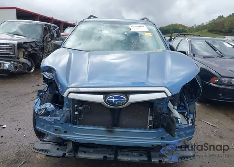 2021 Subaru Forester z USA, uszkodzony, nr VIN JF2SKADC6MH533461